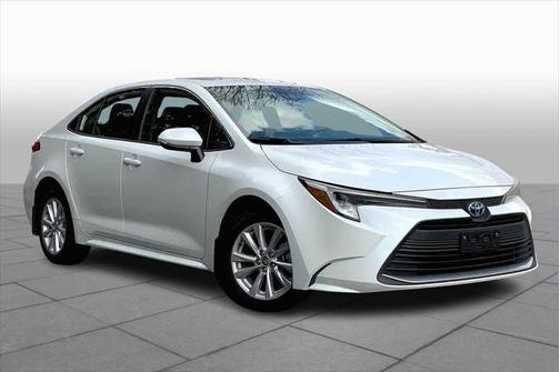 2023 Toyota Corolla Hybrid SE