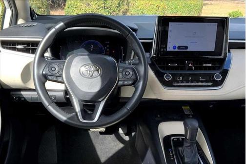 2023 Toyota Corolla Hybrid SE