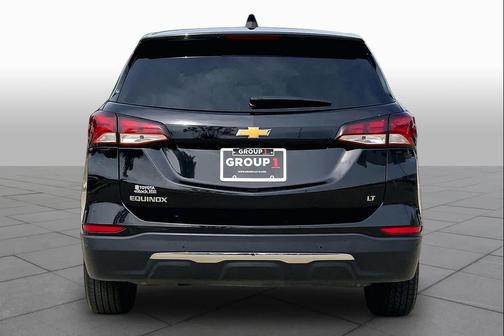 Mosaic Black Metallic 2024 Chevrolet Equinox 1LT