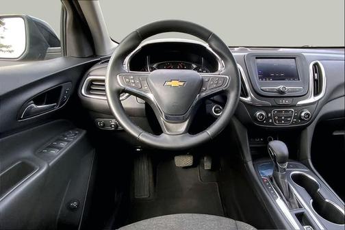 Mosaic Black Metallic 2024 Chevrolet Equinox 1LT