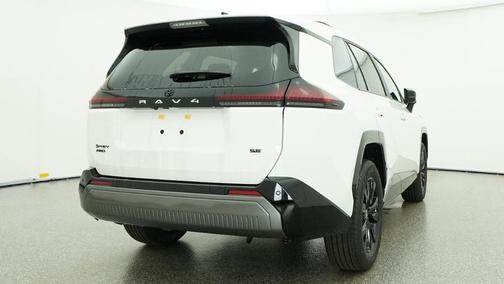 Ice Cap 2026 Toyota RAV4 Plug-In Hybrid SE