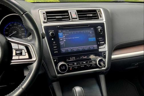 2018 Subaru Outback 2.5i Limited