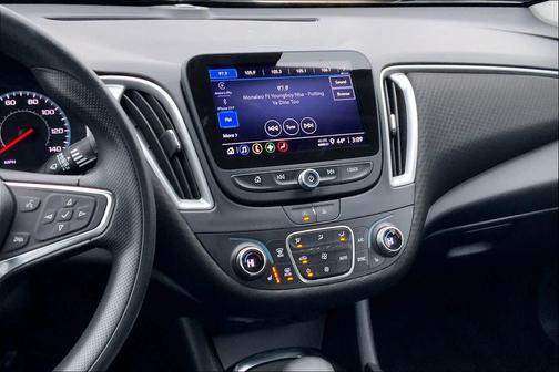 2024 Chevrolet Malibu FWD 1LT
