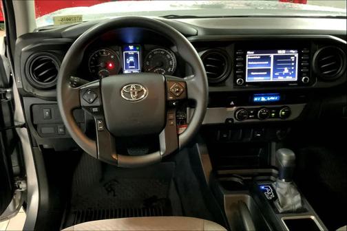 2022 Toyota Tacoma SR