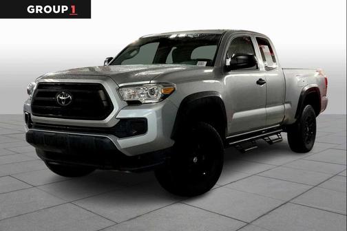 2022 Toyota Tacoma SR