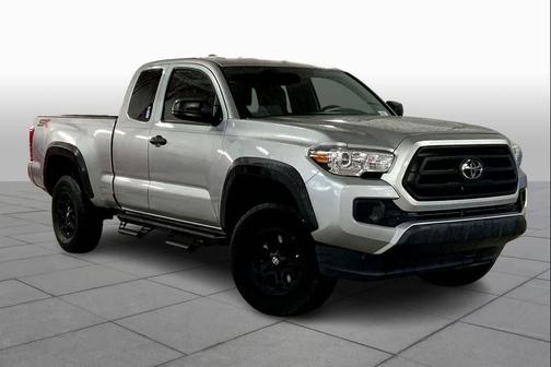 2022 Toyota Tacoma SR