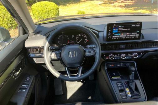 2024 Honda CR-V EX-L AWD