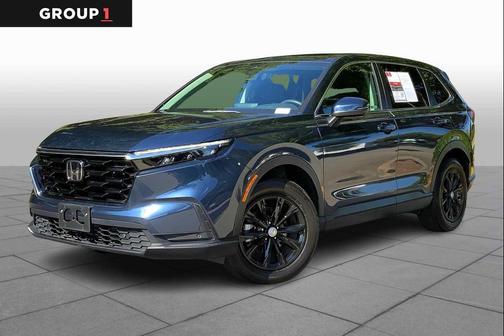 2024 Honda CR-V EX-L AWD
