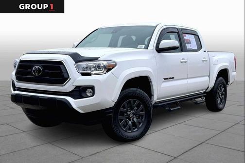 2023 Toyota Tacoma SR5
