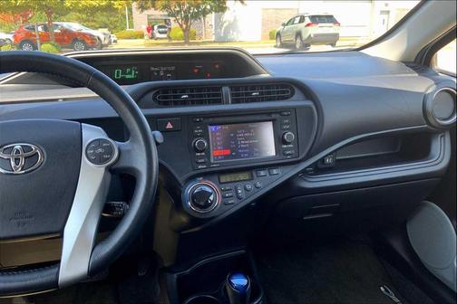 2013 Toyota Prius c Four