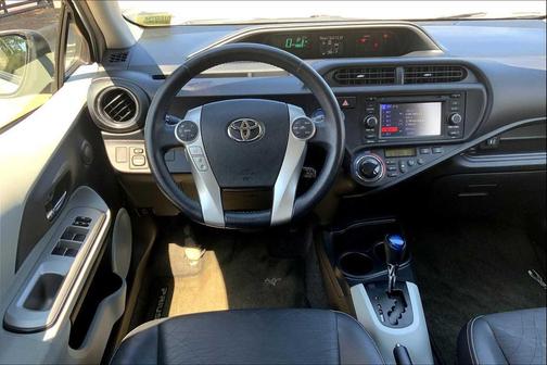 2013 Toyota Prius c Four