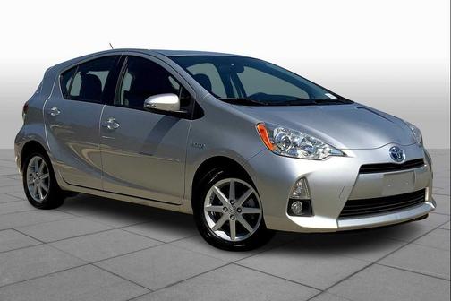 2013 Toyota Prius c Four