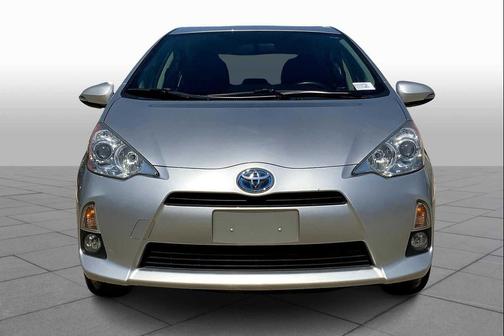 2013 Toyota Prius c Four
