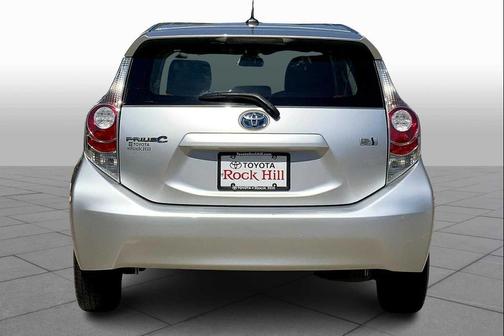 2013 Toyota Prius c Four