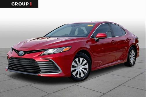 2024 Toyota Camry Hybrid SE