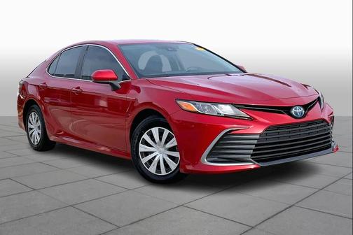 2024 Toyota Camry Hybrid SE