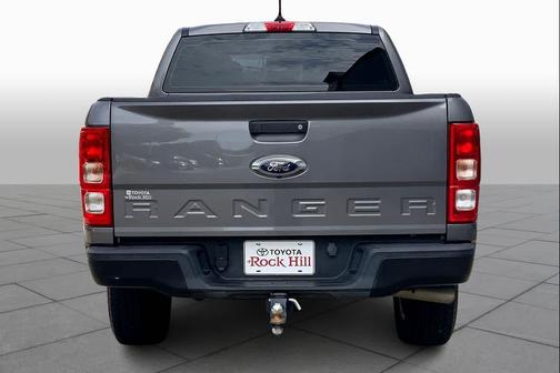 2021 Ford Ranger XL