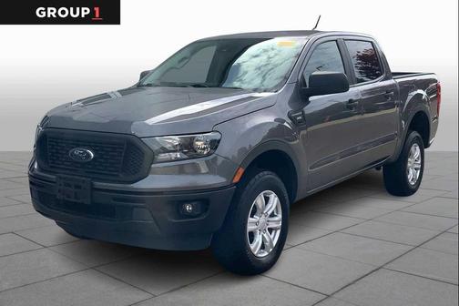 2021 Ford Ranger XL