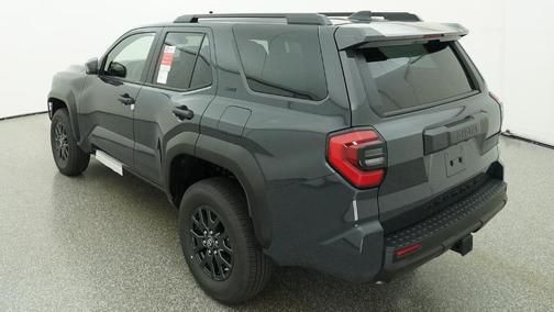 Underground 2026 Toyota 4Runner SR5