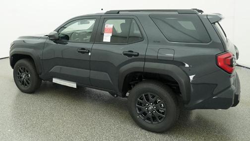 Underground 2026 Toyota 4Runner SR5