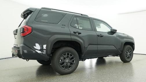 Underground 2026 Toyota 4Runner SR5