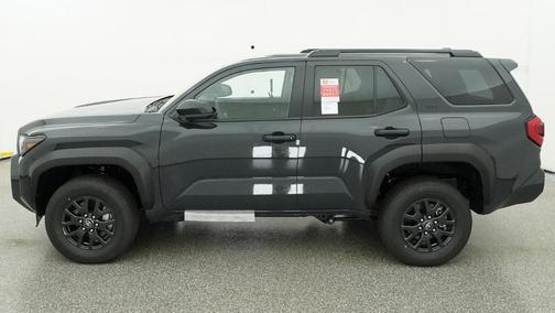 Underground 2026 Toyota 4Runner SR5