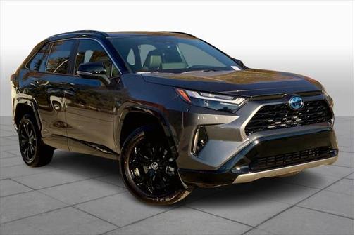 2023 Toyota RAV4 Hybrid SE