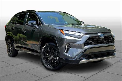 2023 Toyota RAV4 Hybrid SE