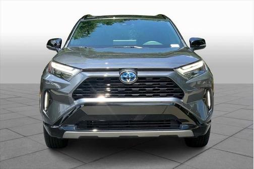 2023 Toyota RAV4 Hybrid SE