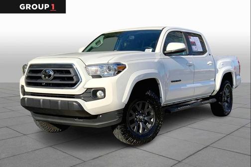 2023 Toyota Tacoma SR5