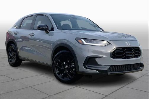 2024 Honda HR-V 2WD Sport