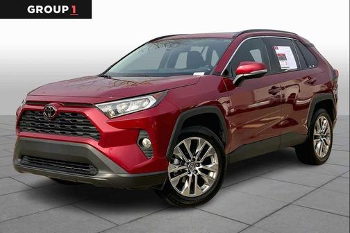 2019 Toyota RAV4 XLE Premium