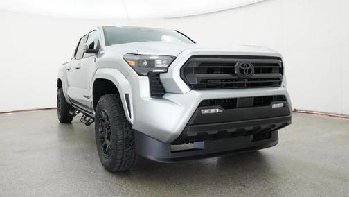 Celestial Silver Metallic 2026 Toyota Tacoma SR5