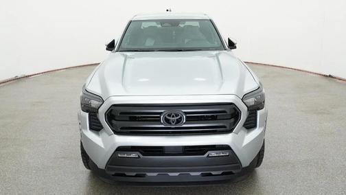 Celestial Silver Metallic 2026 Toyota Tacoma SR5