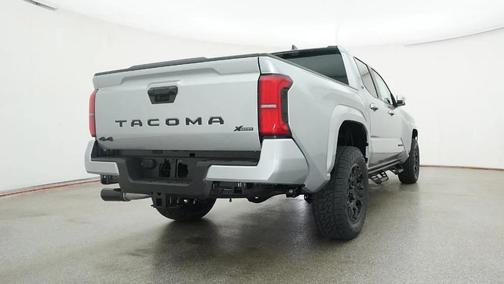 Celestial Silver Metallic 2026 Toyota Tacoma SR5