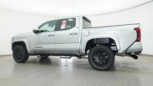 Celestial Silver Metallic 2026 Toyota Tacoma SR5