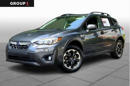 2021 Subaru Crosstrek Premium