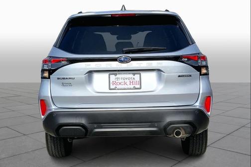 2025 Subaru Forester Touring
