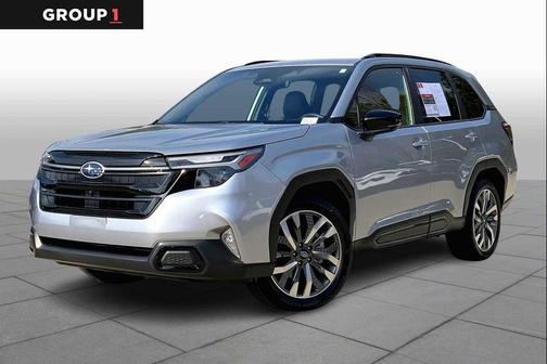 2025 Subaru Forester Touring
