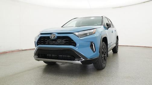 2025 Toyota RAV4 Hybrid SE