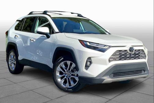 2024 Toyota RAV4 Limited