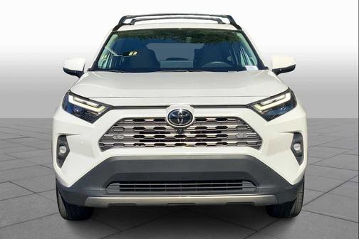 2024 Toyota RAV4 Limited