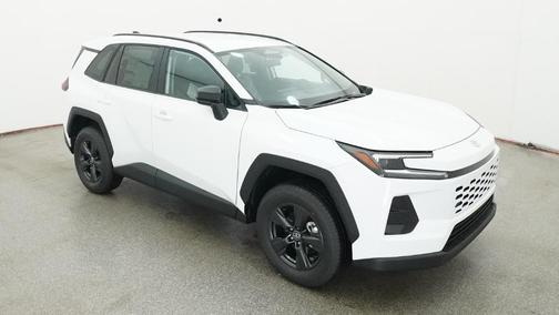 Ice Cap 2026 Toyota RAV4 LE