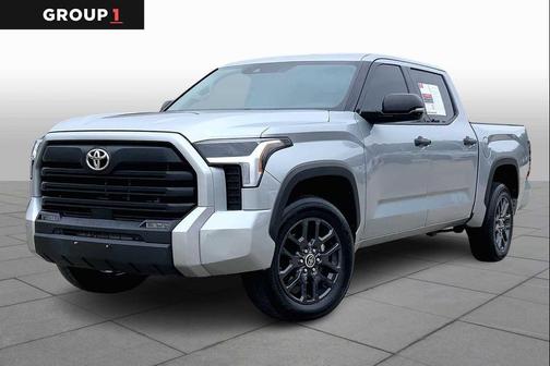 2022 Toyota Tundra SR5