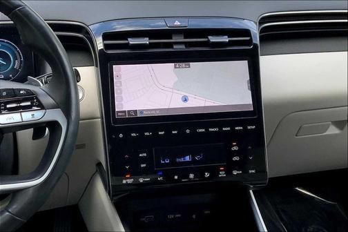 2023 Hyundai TUCSON Hybrid Limited
