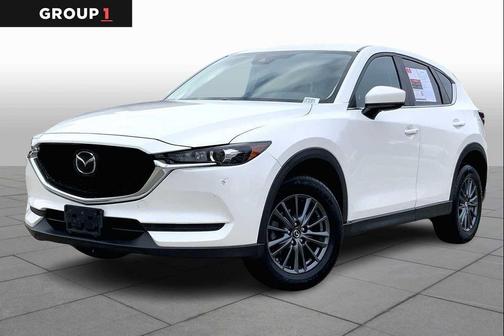 2020 Mazda CX-5 Touring
