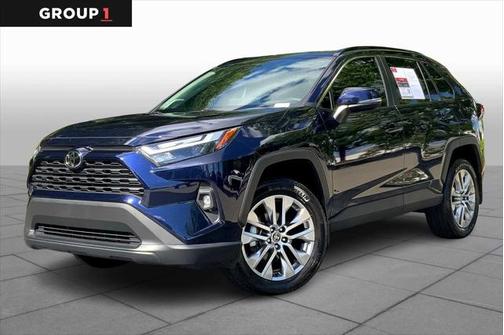 2024 Toyota RAV4 XLE Premium