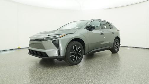 2026 Toyota bZ XLE Plus