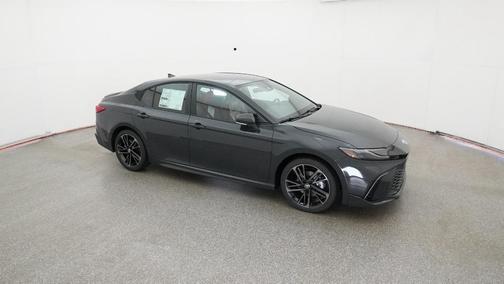 Underground 2026 Toyota Camry XSE