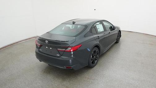 Underground 2026 Toyota Camry XSE